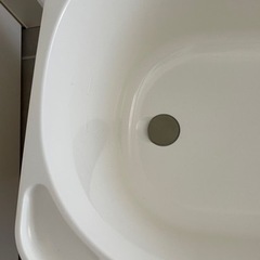 【取引中】ベビーバスの画像