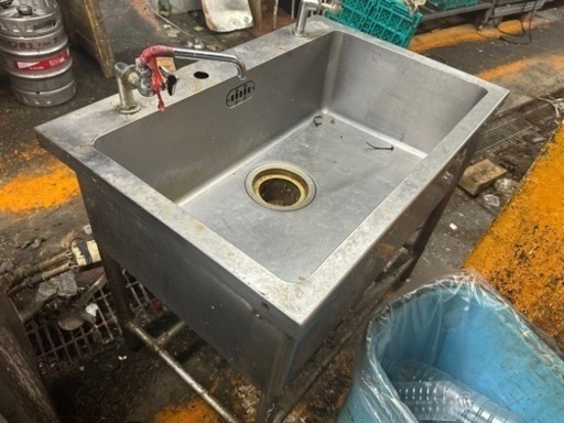 1層シンク