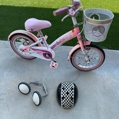 値下げ　子ども自転車　