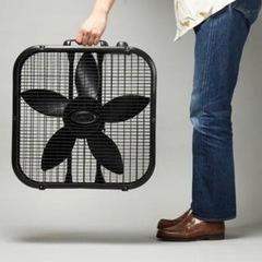 Lasko 20in Box Fan ラスコ ボックスファン 扇風機の画像