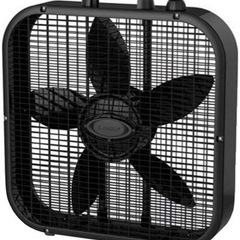 Lasko 20in Box Fan ラスコ ボックスファン 扇風機の画像