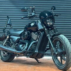 ハーレーダビットソン　XG750　Street750　H28年製...