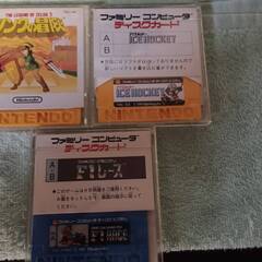 ディスクシステム　ゲーム　18本まとめ売りの画像
