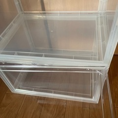 スニーカーボックス×3の画像