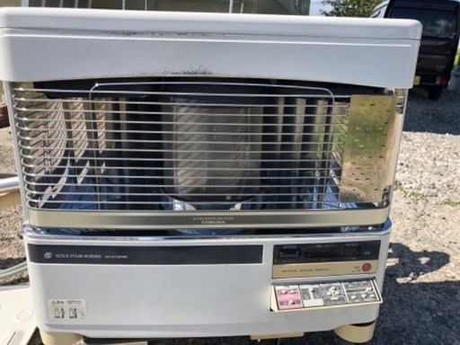 コロナ床暖　UH-F70PRF