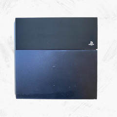 【FW9.00以下】プレステ4 PS4 CUH-1000AB01の画像