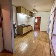 【フリーレント1ヶ月】初期費用無料 月6.9万円 つくば市森の里 事務所併用住宅 - つくば市