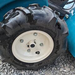 鹿児島発　マキタガソリンエンジンミニ耕うん機MKR0362Hの画像