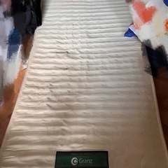 江東区北砂5丁目　シングルベッド収納付きの画像