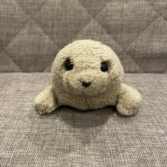 あざらし ぬいぐるみ