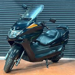 ヤマハ　マジェスティ250　