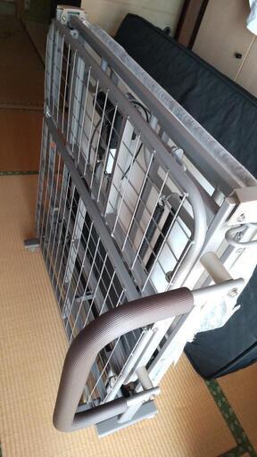 電動リクライニングベッド