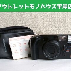 シャッターOK コンパクトカメラ オリンパス AZ-1 ZOOM...