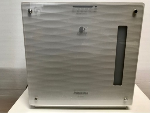 Panasonic 気化式加湿器 FE-KXL05-W パナソニック