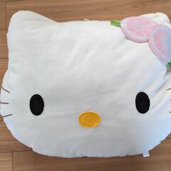 ハローキティクッション