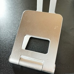 角度調整自由 スマホ タブレットスタンド　の画像