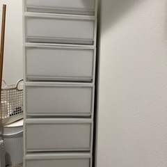 美品　無印良品　ポリプロピレンケース　衣装ケース　衣類収納　PP...