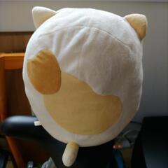 すみっコぐらしネコぬいぐるみの画像