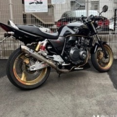 cb400sf nc42 スーフォアの画像