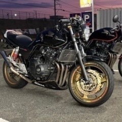 cb400sf nc42 スーフォア