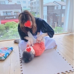 【町田　ベビーマッサージ】11/10（金）あしがたとティータイム付き♪リフレッシュしましょう！ - 町田市