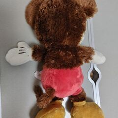 🉐最終値下げ🌟ミッキーのぬいぐるみの画像