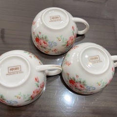 KENZO ティーカップセットの画像