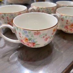 KENZO ティーカップセットの画像