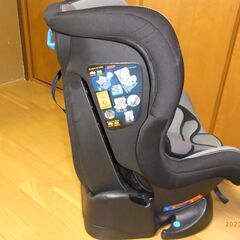 売り切れました‼️ 5000円→1500円 NemPit ネムピットF チャイルドシート　0歳～4歳の画像