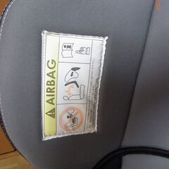 売り切れました‼️ 5000円→1500円 NemPit ネムピットF チャイルドシート　0歳～4歳の画像