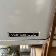 精米機　ジャンク品の画像