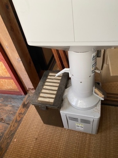 精米機　ジャンク品