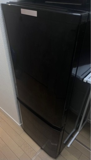 【取りに来てくれる方限定！】三菱　冷蔵庫　146L