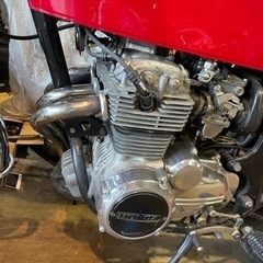 cb400fourの画像