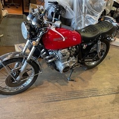 cb400four