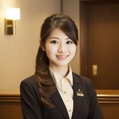 名護市幸喜　短時間　フロントスタッフ