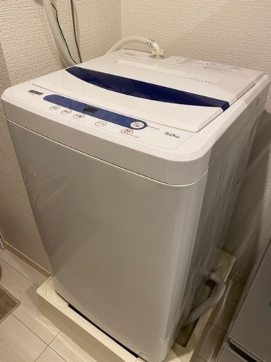 【1000円】洗濯機売ります！