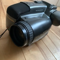 【ジャンク】Panasonic パナソニック　ビデオカメラ　NV-S99の画像