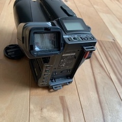 【ジャンク】Panasonic パナソニック　ビデオカメラ　NV-S99の画像