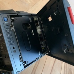 【ジャンク】Panasonic パナソニック　ビデオカメラ　NV-S99の画像