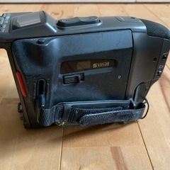 【ジャンク】Panasonic パナソニック　ビデオカメラ　NV-S99の画像