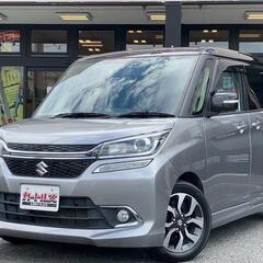 【自社ローン】ソリオバンディット 1.2HB MV 4WD☆最長...