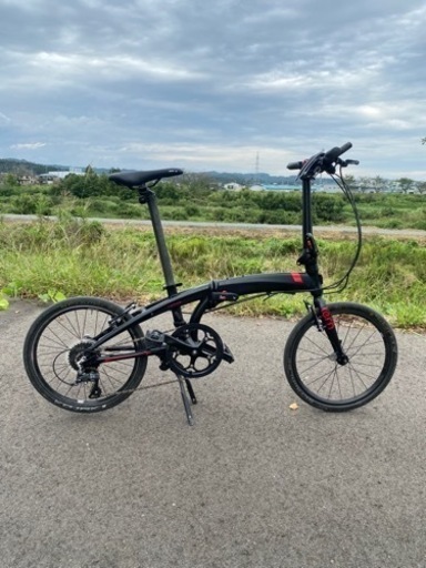 Tern ターン 折りたたみ自転車 Verge N8 ヴァージュ ミニベロ (youcan