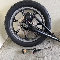 ＦＸリア足まわり