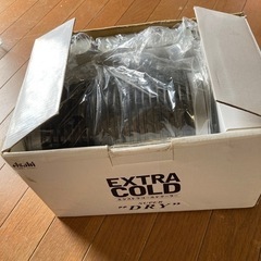 アサヒエクストラコールドクーラー未使用の画像