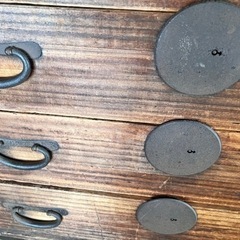 和ダンス　和箪笥　アンティーク　骨董（価格交渉歓迎）の画像