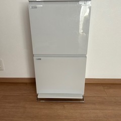 ※決まりました※ニトリ　薄型ワイドペダルペール