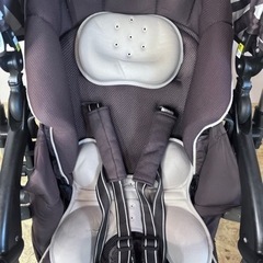 アップリカ　ベビーカーの画像