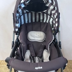 アップリカ　ベビーカーの画像