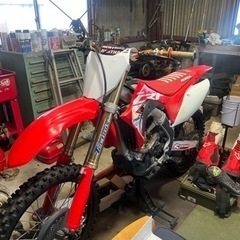 値下げしました。　ホンダ　2019年　CRF250R 